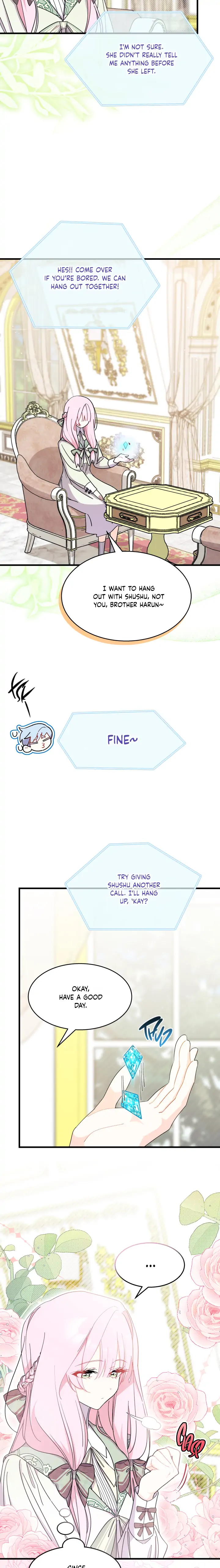 I Don’t Want To Be a Magpie Bridge Chapter 24 - Page 19