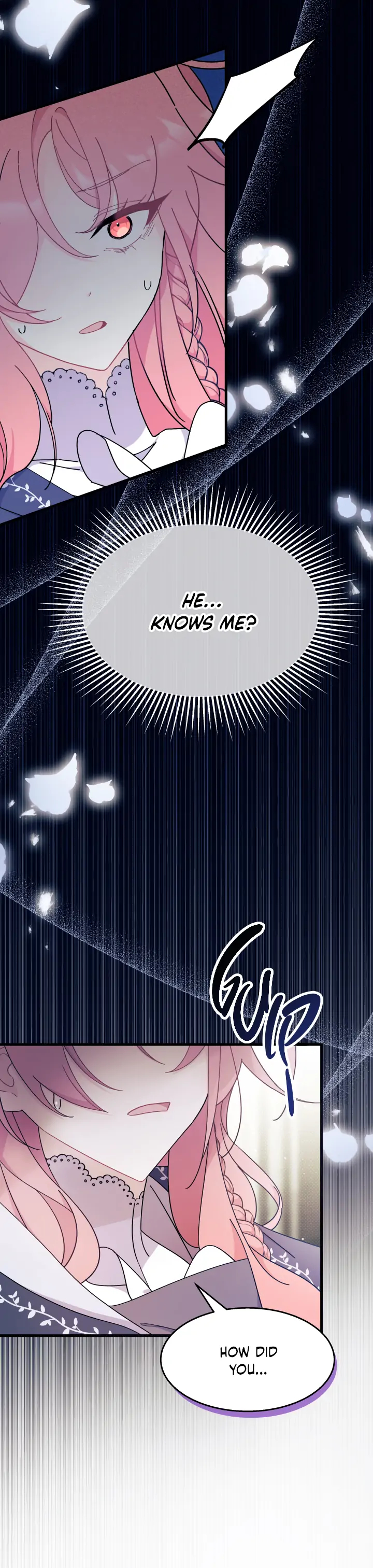 I Don’t Want To Be a Magpie Bridge Chapter 24 - Page 2