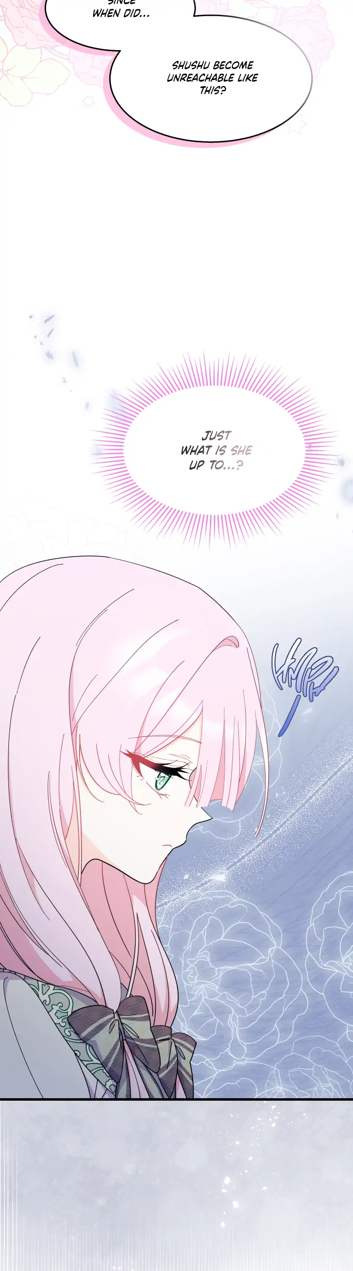 I Don’t Want To Be a Magpie Bridge Chapter 24 - Page 20