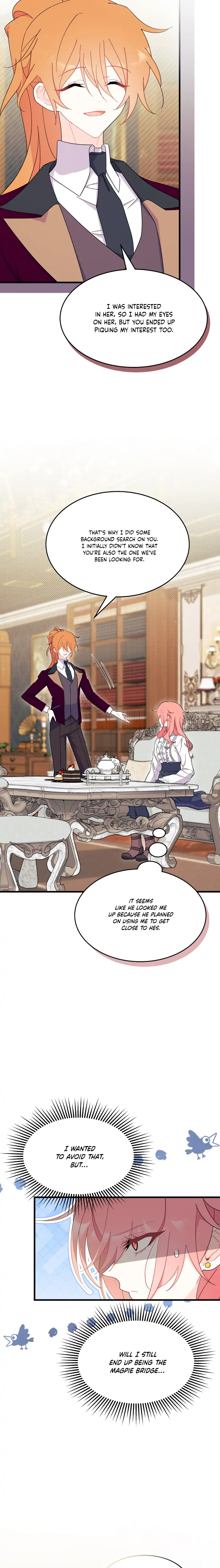 I Don’t Want To Be a Magpie Bridge Chapter 24 - Page 22