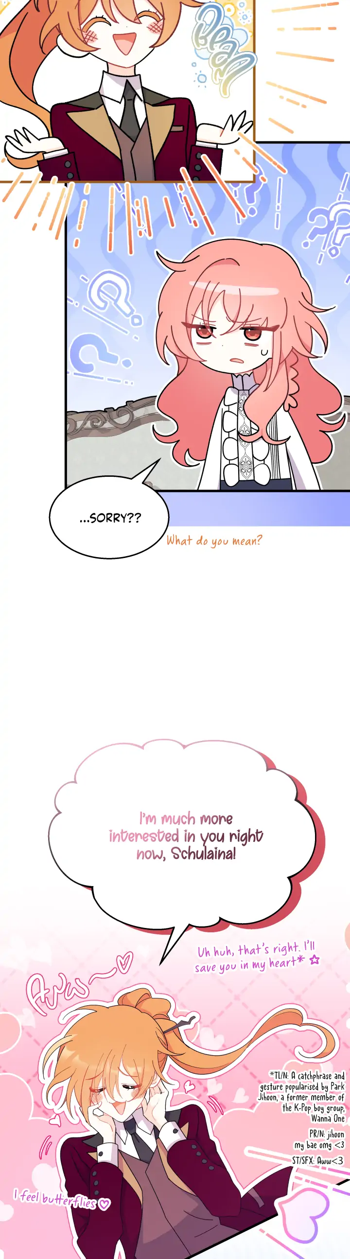 I Don’t Want To Be a Magpie Bridge Chapter 24 - Page 24