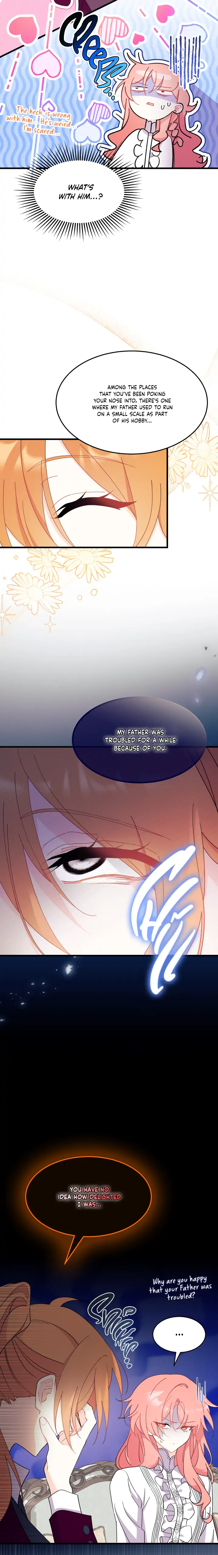 I Don’t Want To Be a Magpie Bridge Chapter 24 - Page 25