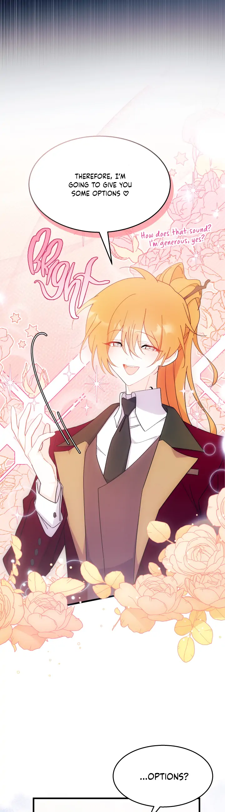 I Don’t Want To Be a Magpie Bridge Chapter 24 - Page 26