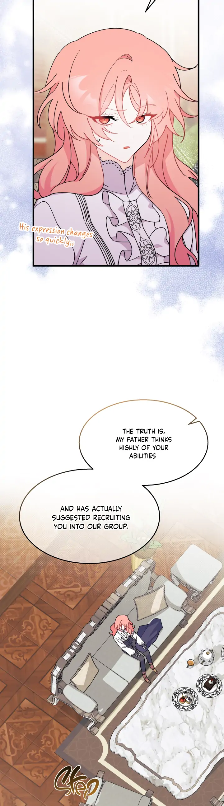 I Don’t Want To Be a Magpie Bridge Chapter 24 - Page 27