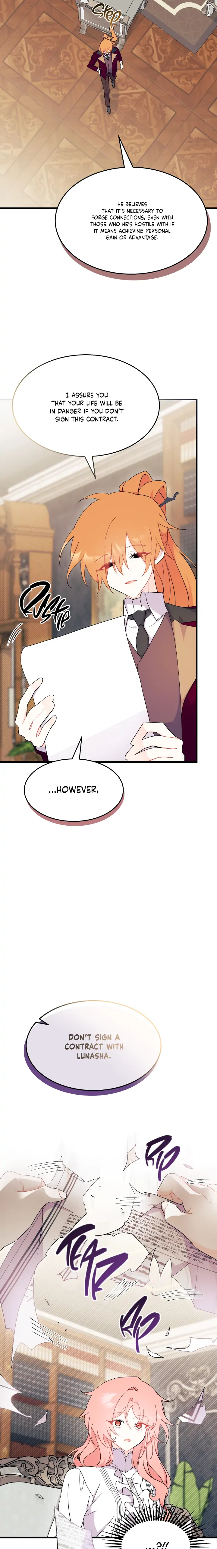 I Don’t Want To Be a Magpie Bridge Chapter 24 - Page 28