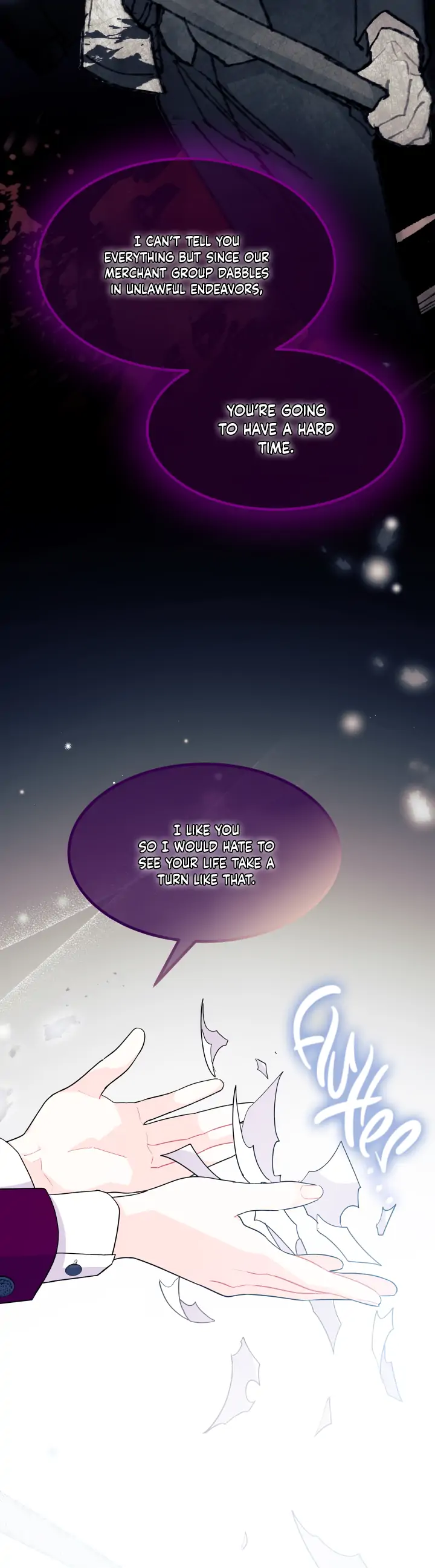 I Don’t Want To Be a Magpie Bridge Chapter 24 - Page 30