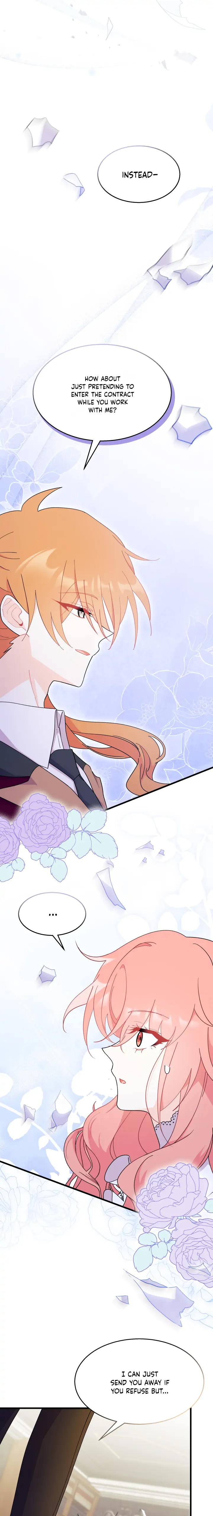 I Don’t Want To Be a Magpie Bridge Chapter 24 - Page 31