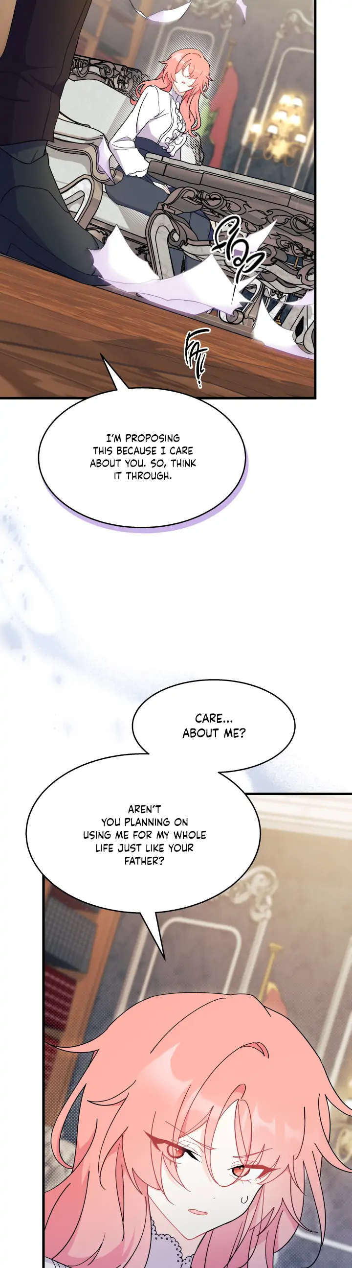 I Don’t Want To Be a Magpie Bridge Chapter 24 - Page 32