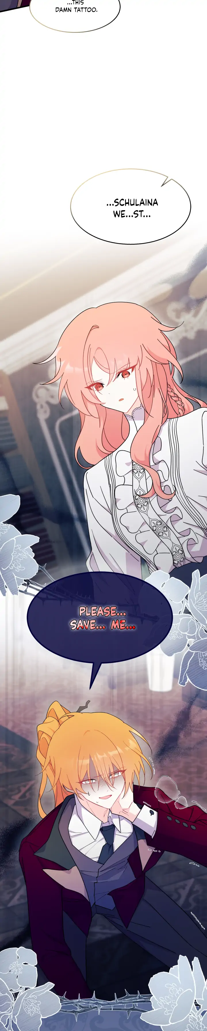 I Don’t Want To Be a Magpie Bridge Chapter 24 - Page 35