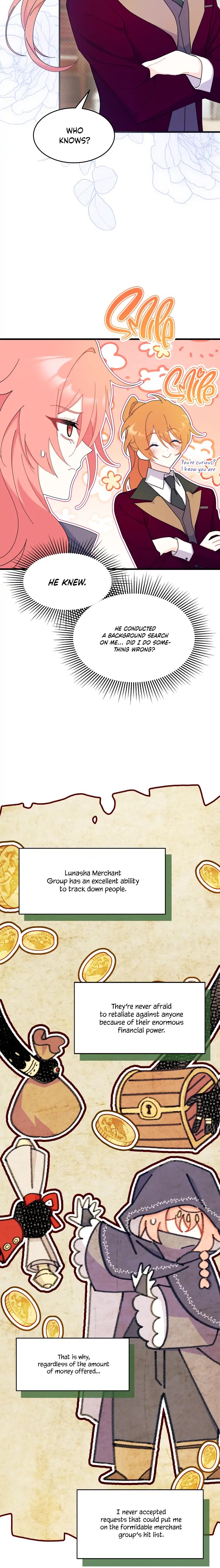 I Don’t Want To Be a Magpie Bridge Chapter 24 - Page 4