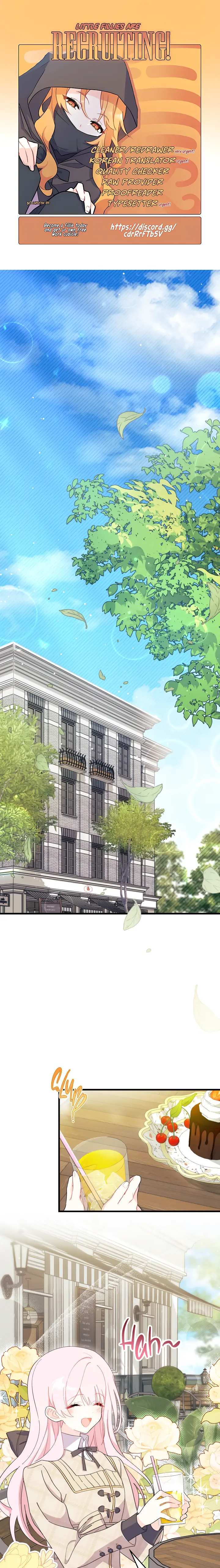 I Don’t Want To Be a Magpie Bridge Chapter 25 - Page 1