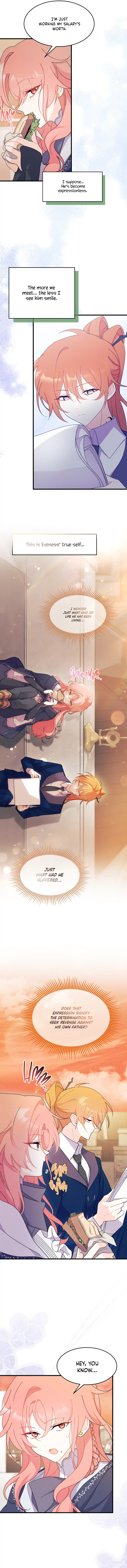 I Don’t Want To Be a Magpie Bridge Chapter 25 - Page 10