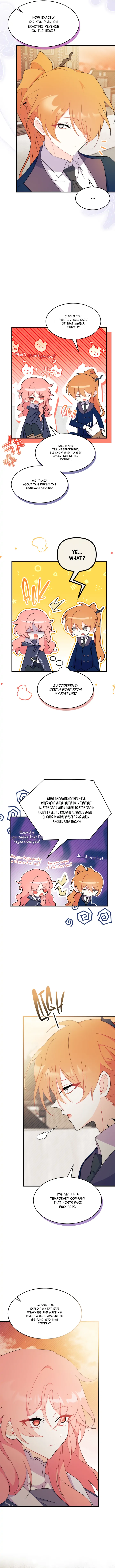 I Don’t Want To Be a Magpie Bridge Chapter 25 - Page 11