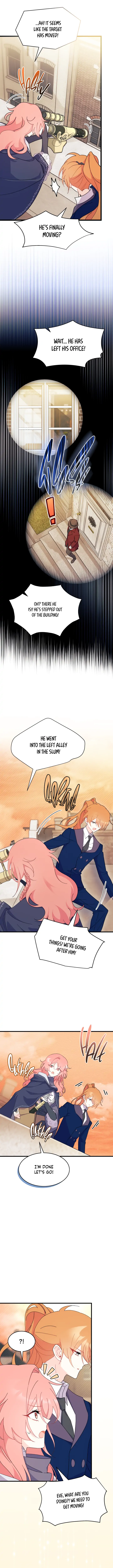 I Don’t Want To Be a Magpie Bridge Chapter 25 - Page 13