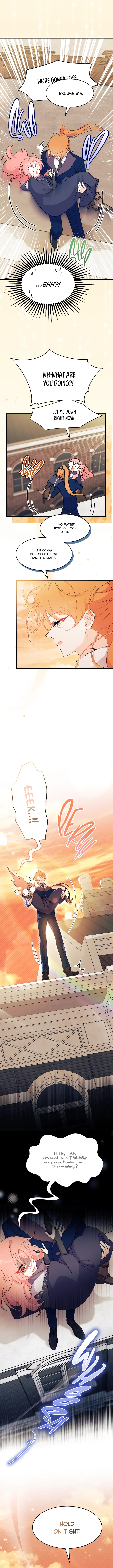 I Don’t Want To Be a Magpie Bridge Chapter 25 - Page 14