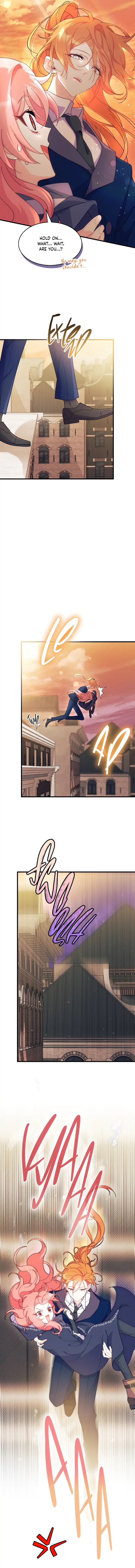 I Don’t Want To Be a Magpie Bridge Chapter 25 - Page 15