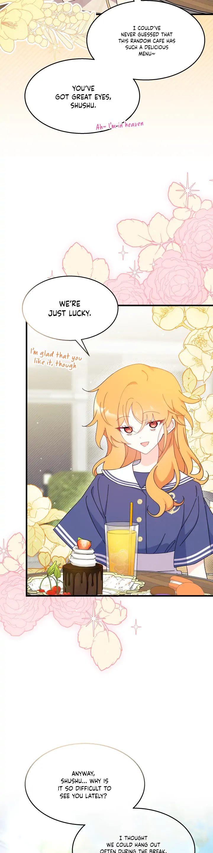 I Don’t Want To Be a Magpie Bridge Chapter 25 - Page 2