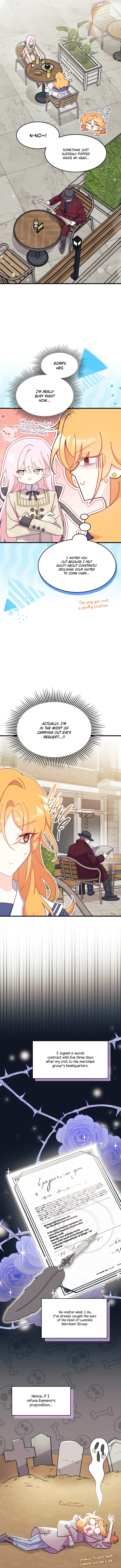 I Don’t Want To Be a Magpie Bridge Chapter 25 - Page 5