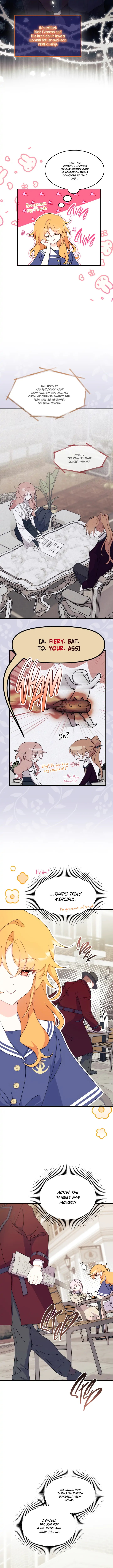 I Don’t Want To Be a Magpie Bridge Chapter 25 - Page 7