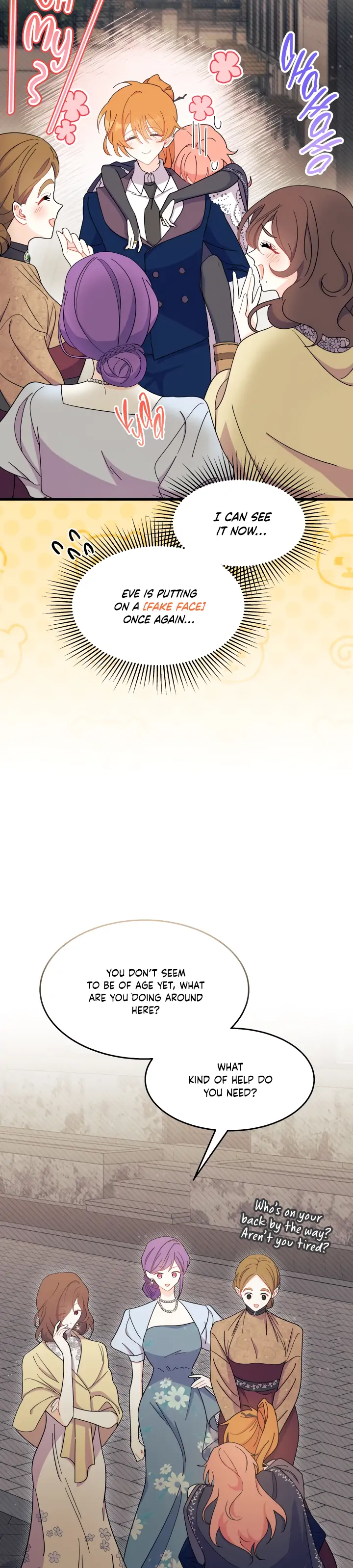 I Don’t Want To Be a Magpie Bridge Chapter 26 - Page 11