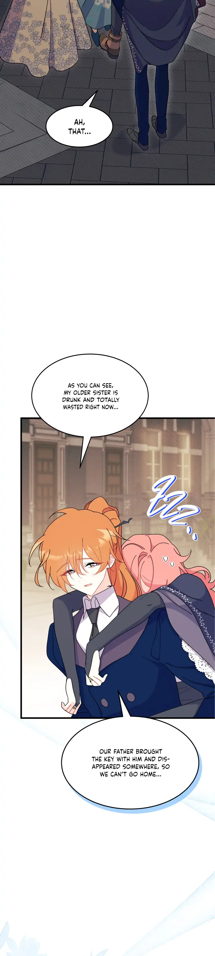 I Don’t Want To Be a Magpie Bridge Chapter 26 - Page 12