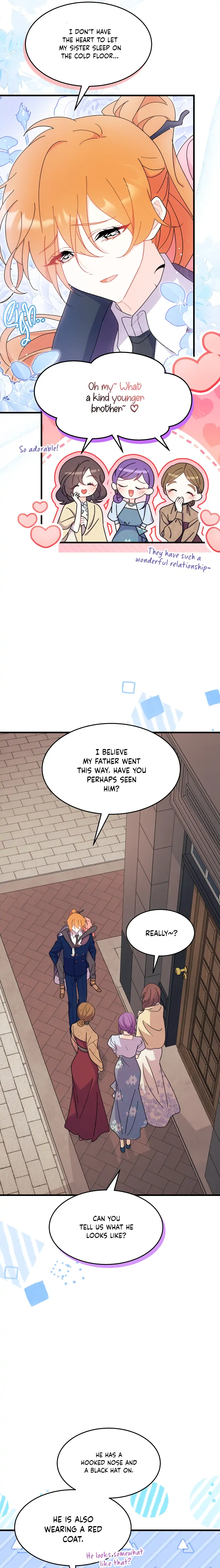 I Don’t Want To Be a Magpie Bridge Chapter 26 - Page 13