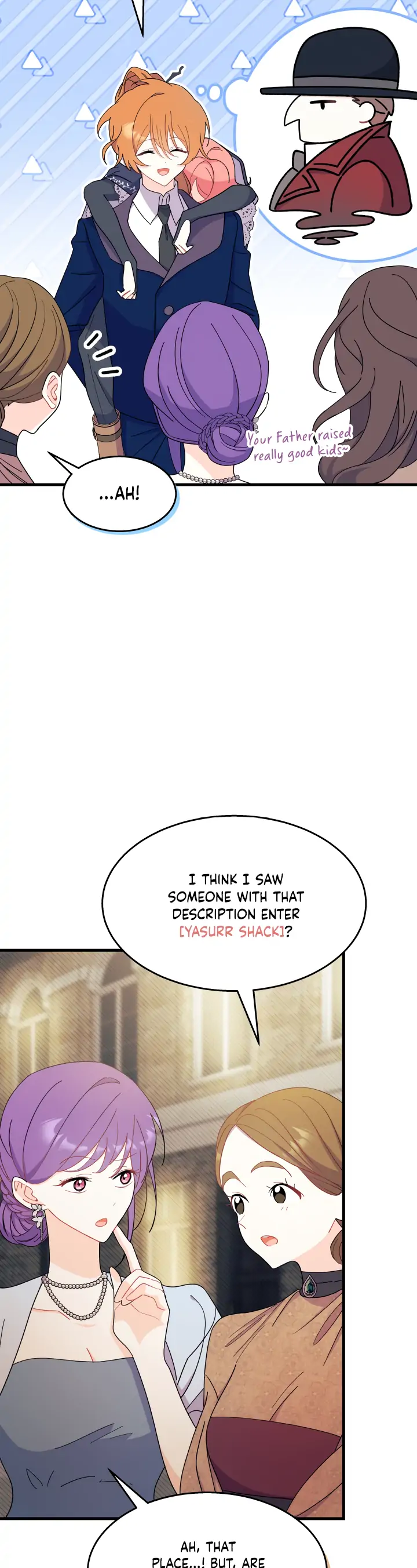 I Don’t Want To Be a Magpie Bridge Chapter 26 - Page 14