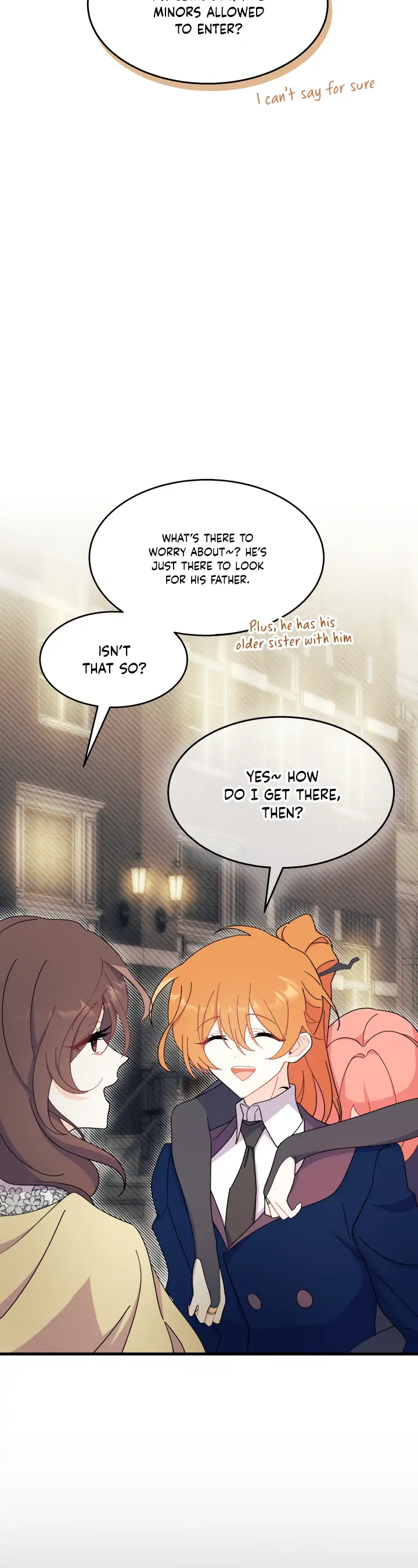 I Don’t Want To Be a Magpie Bridge Chapter 26 - Page 15