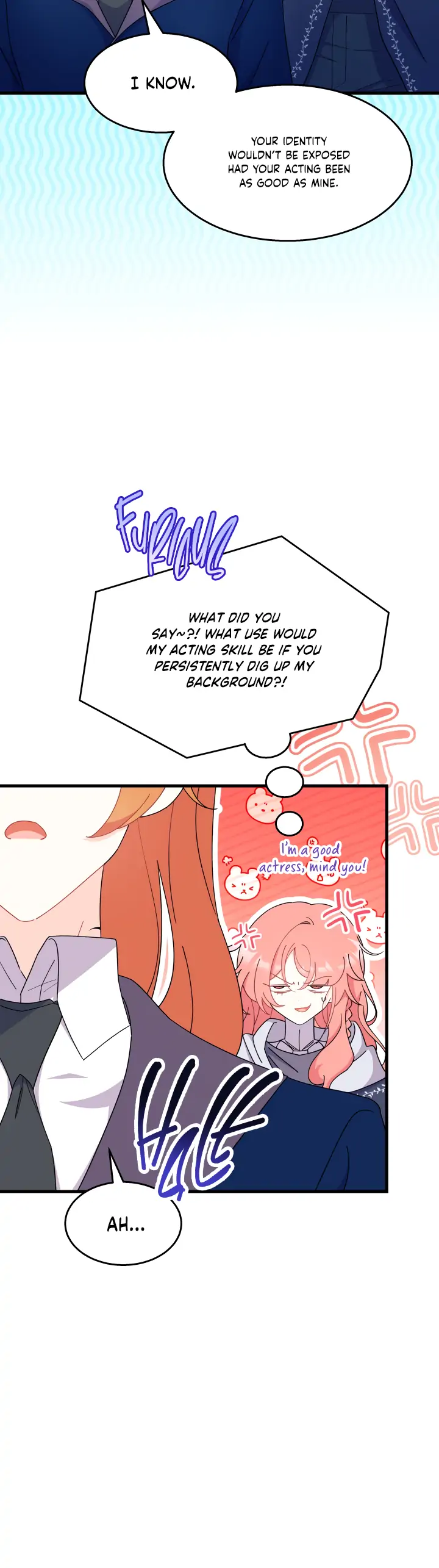 I Don’t Want To Be a Magpie Bridge Chapter 26 - Page 17