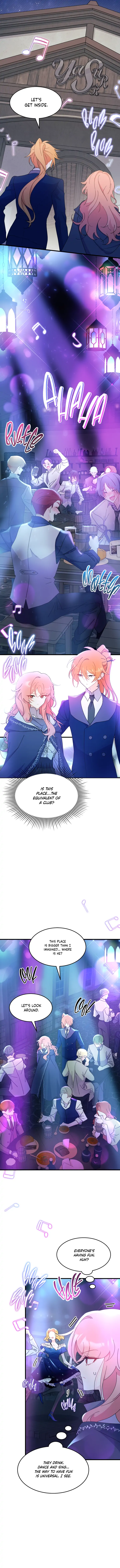 I Don’t Want To Be a Magpie Bridge Chapter 26 - Page 19