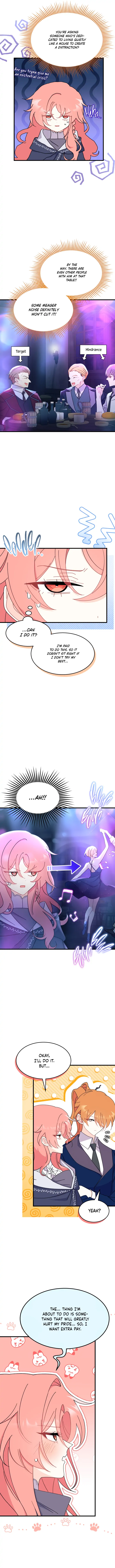 I Don’t Want To Be a Magpie Bridge Chapter 26 - Page 21