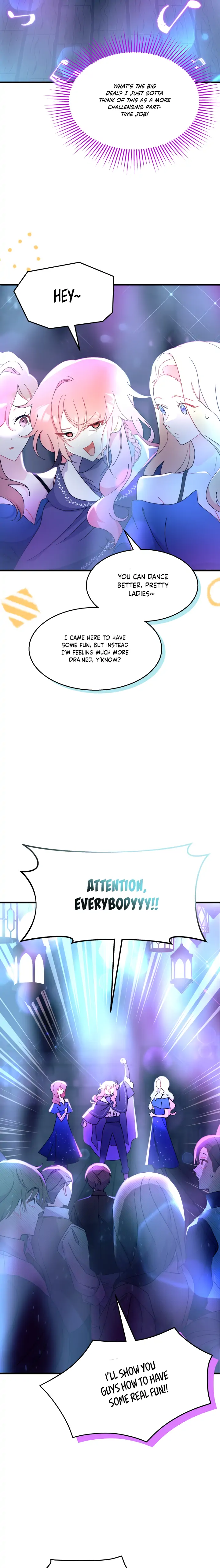 I Don’t Want To Be a Magpie Bridge Chapter 26 - Page 23