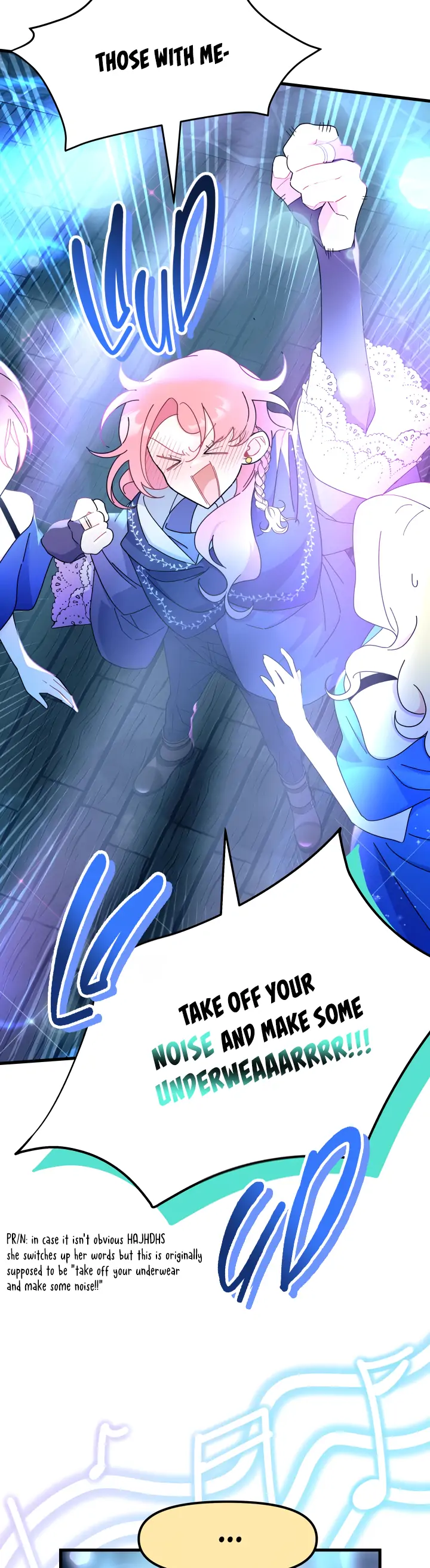 I Don’t Want To Be a Magpie Bridge Chapter 26 - Page 24