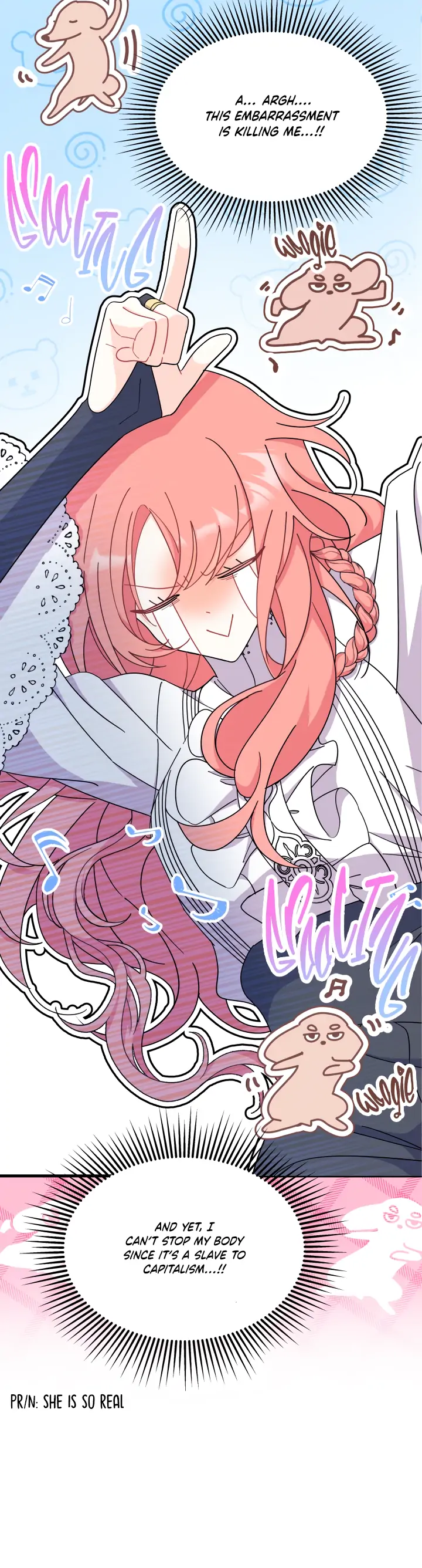 I Don’t Want To Be a Magpie Bridge Chapter 26 - Page 28