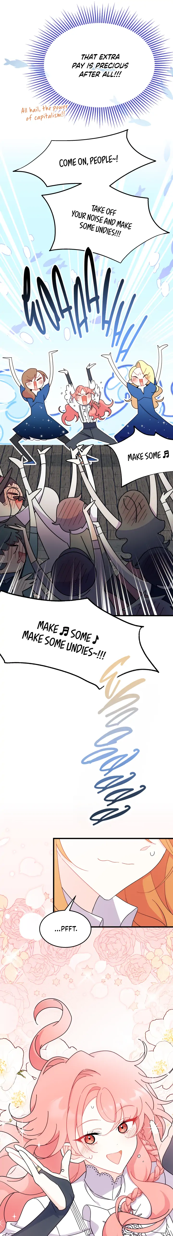 I Don’t Want To Be a Magpie Bridge Chapter 26 - Page 29