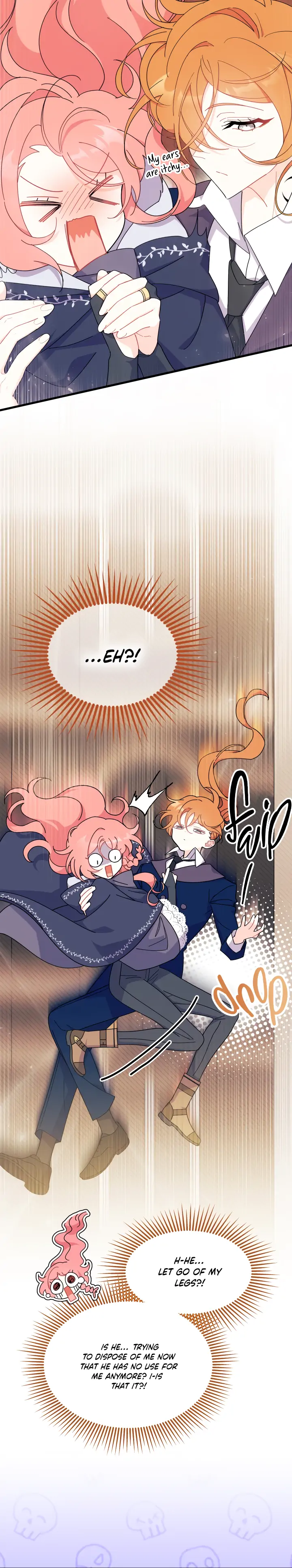 I Don’t Want To Be a Magpie Bridge Chapter 26 - Page 3