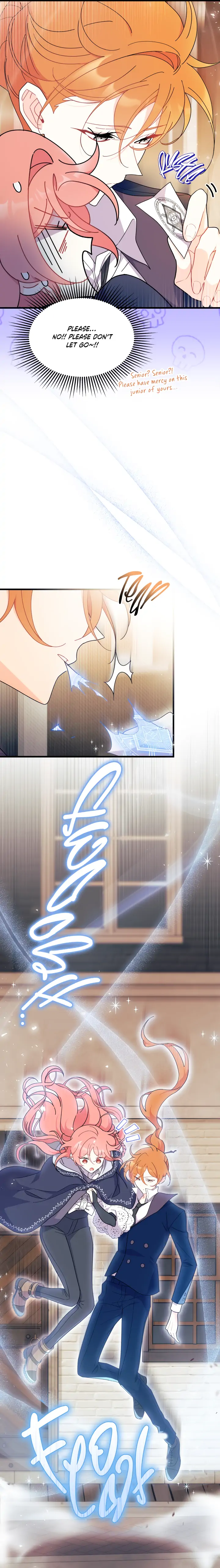 I Don’t Want To Be a Magpie Bridge Chapter 26 - Page 4