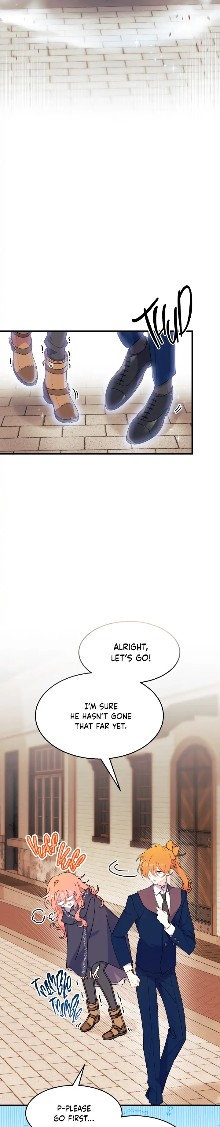 I Don’t Want To Be a Magpie Bridge Chapter 26 - Page 5