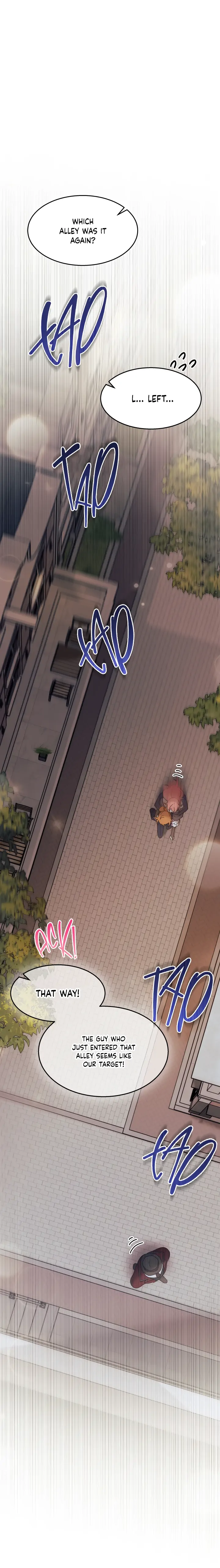 I Don’t Want To Be a Magpie Bridge Chapter 26 - Page 7