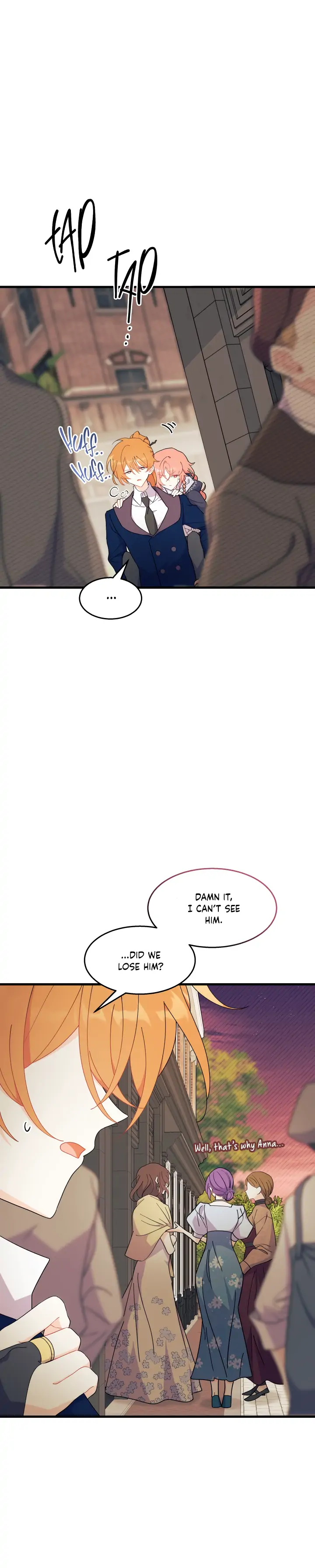 I Don’t Want To Be a Magpie Bridge Chapter 26 - Page 8