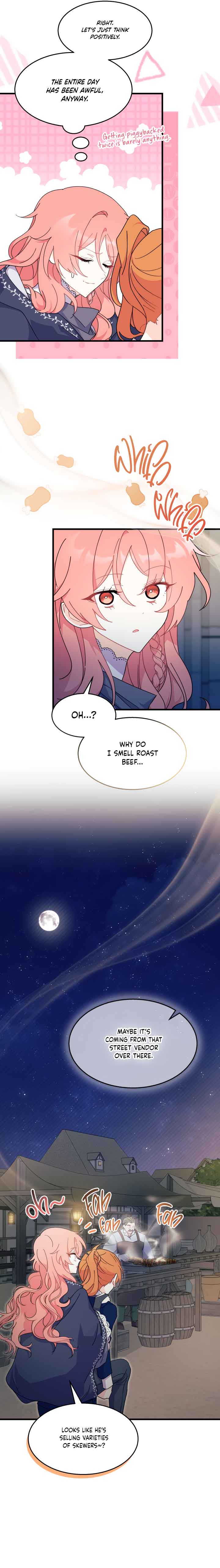 I Don’t Want To Be a Magpie Bridge Chapter 27 - Page 10