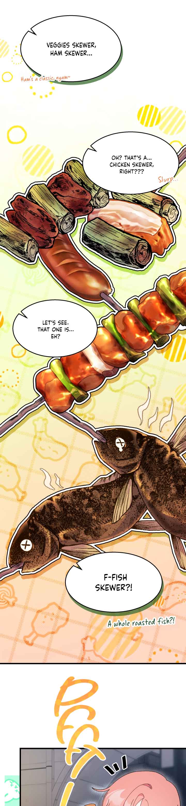 I Don’t Want To Be a Magpie Bridge Chapter 27 - Page 11