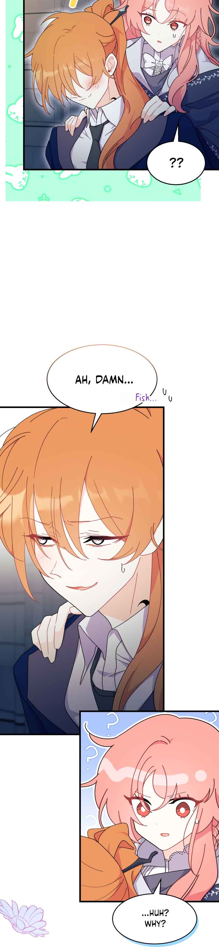 I Don’t Want To Be a Magpie Bridge Chapter 27 - Page 12