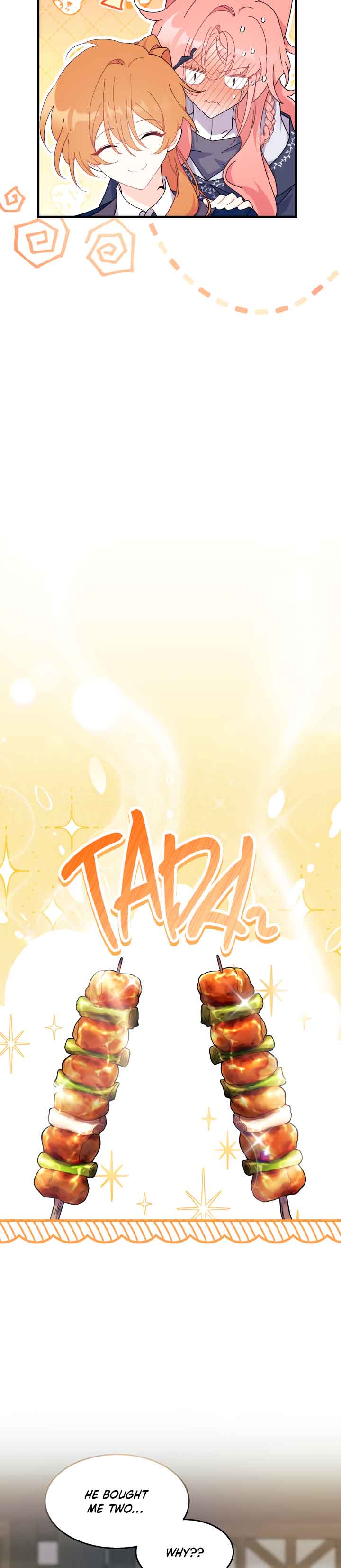 I Don’t Want To Be a Magpie Bridge Chapter 27 - Page 14