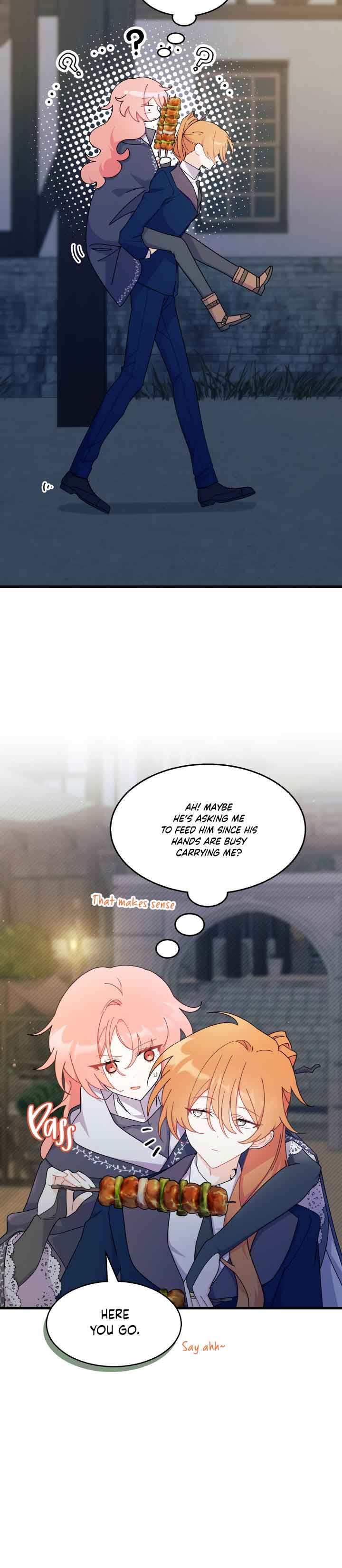 I Don’t Want To Be a Magpie Bridge Chapter 27 - Page 15