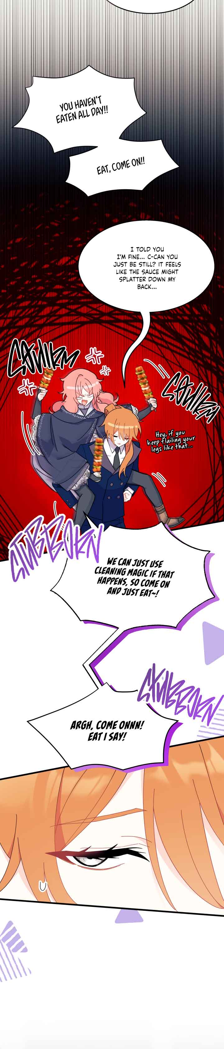 I Don’t Want To Be a Magpie Bridge Chapter 27 - Page 18