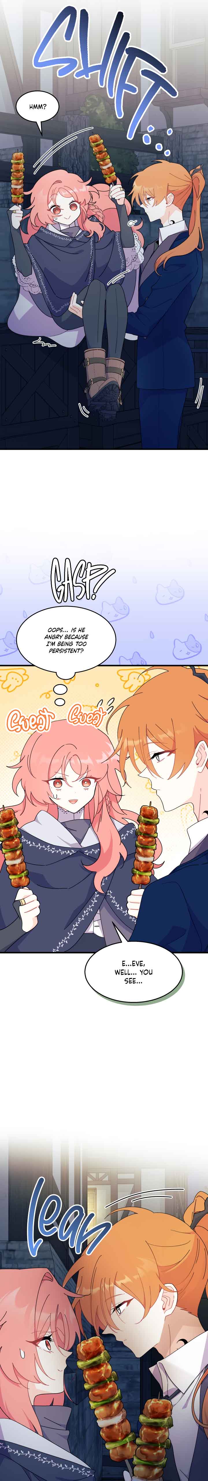 I Don’t Want To Be a Magpie Bridge Chapter 27 - Page 19