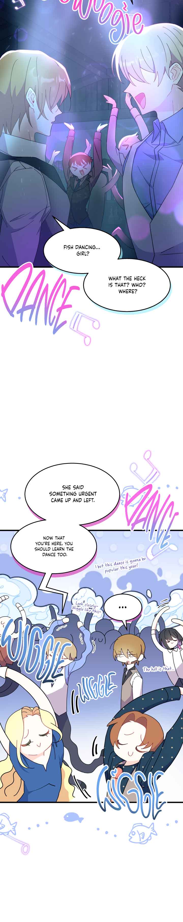 I Don’t Want To Be a Magpie Bridge Chapter 27 - Page 2