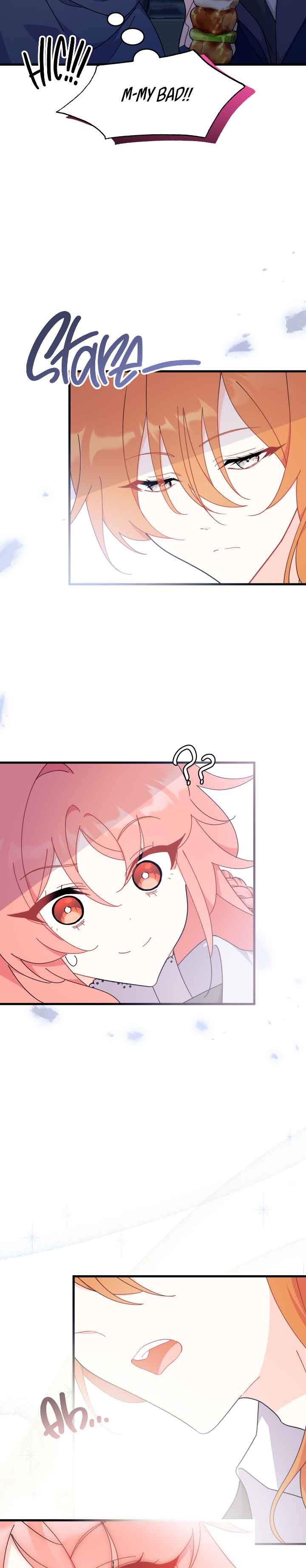 I Don’t Want To Be a Magpie Bridge Chapter 27 - Page 20