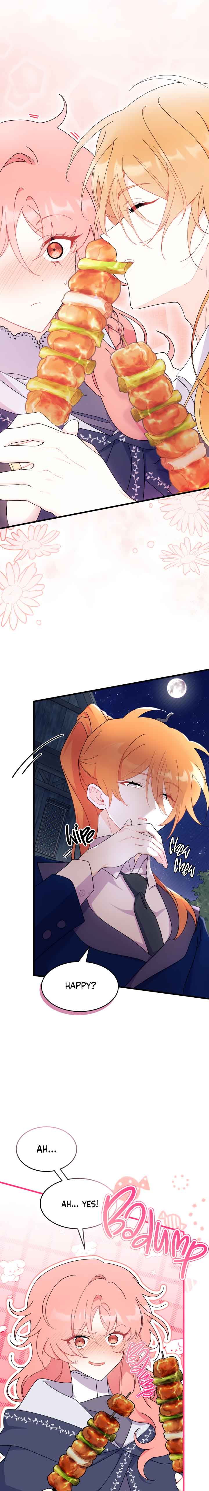 I Don’t Want To Be a Magpie Bridge Chapter 27 - Page 22